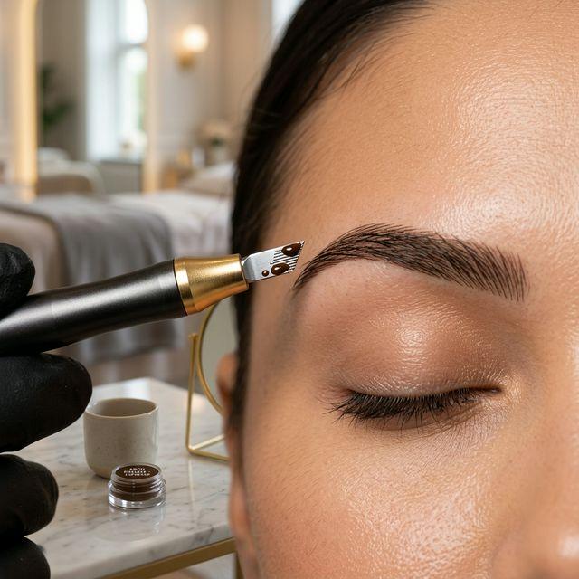 Prix du microblading à Bougival : combien ça coûte ?